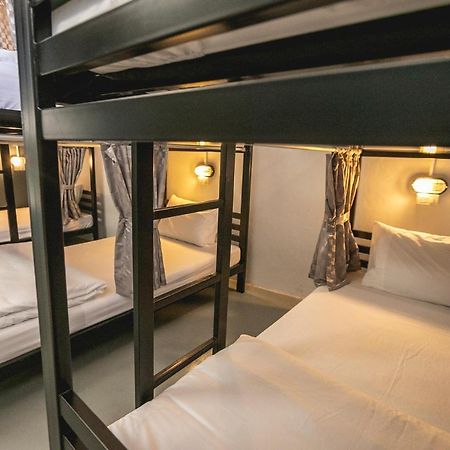 D House Hostel Bangkok Eksteriør billede
