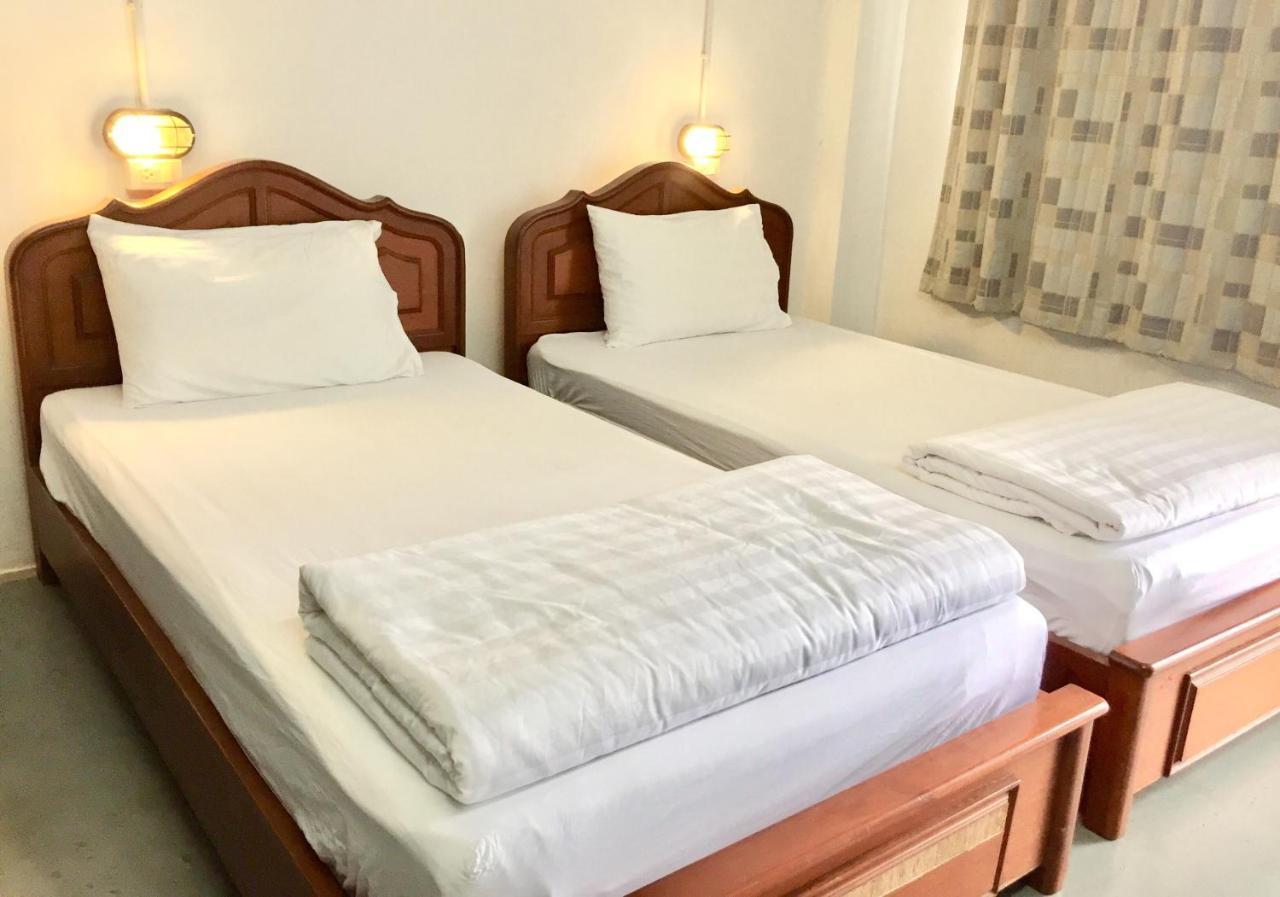 D House Hostel Bangkok Eksteriør billede