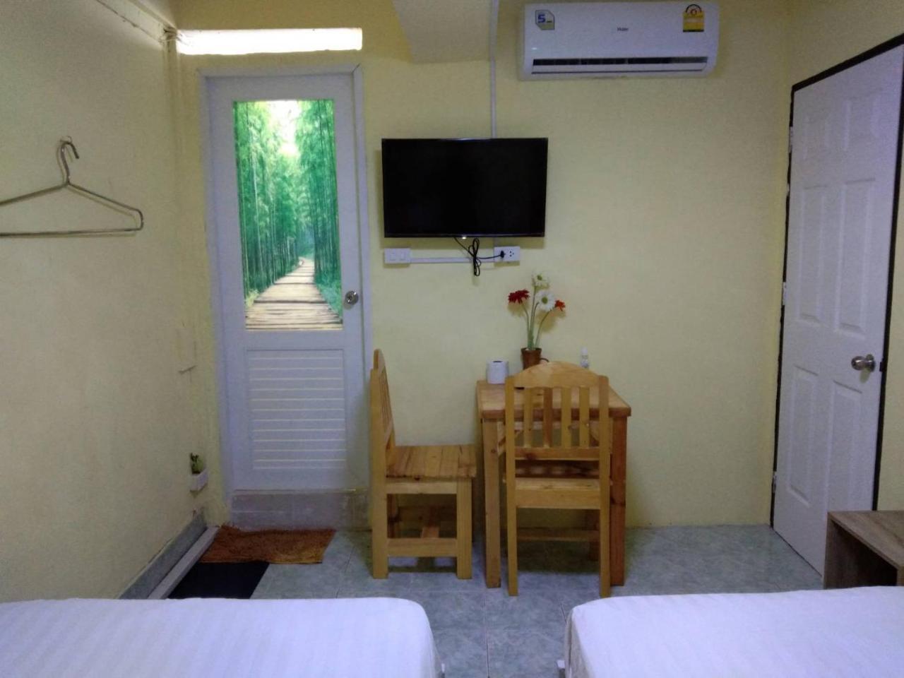 D House Hostel Bangkok Eksteriør billede