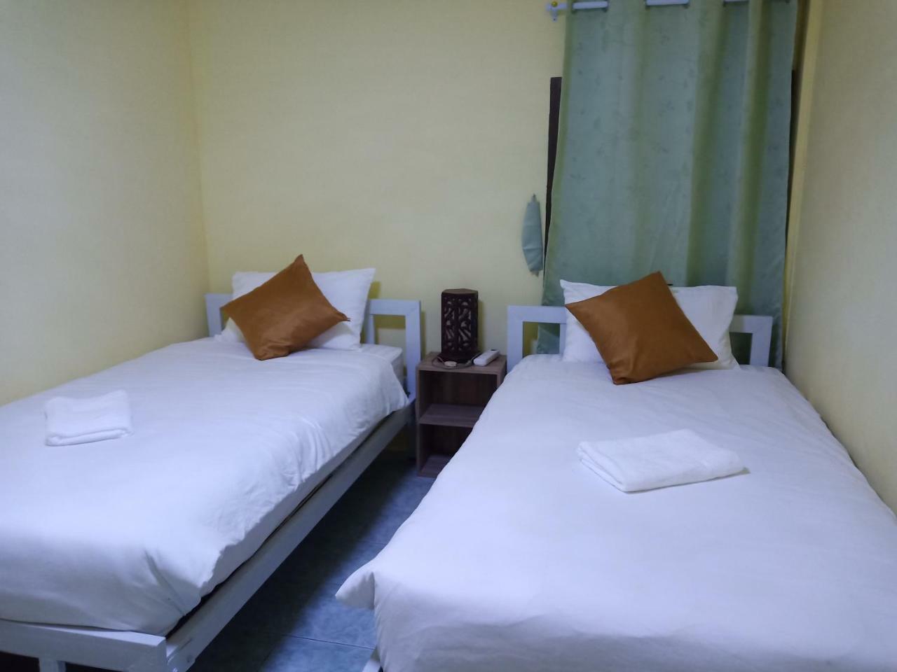 D House Hostel Bangkok Eksteriør billede