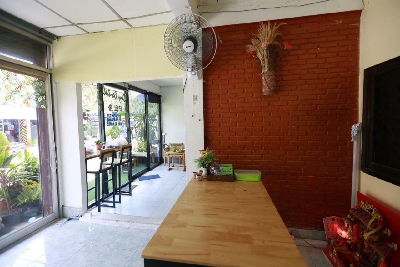 D House Hostel Bangkok Eksteriør billede