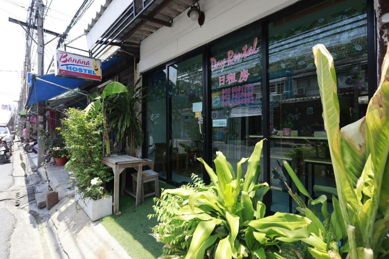 D House Hostel Bangkok Eksteriør billede