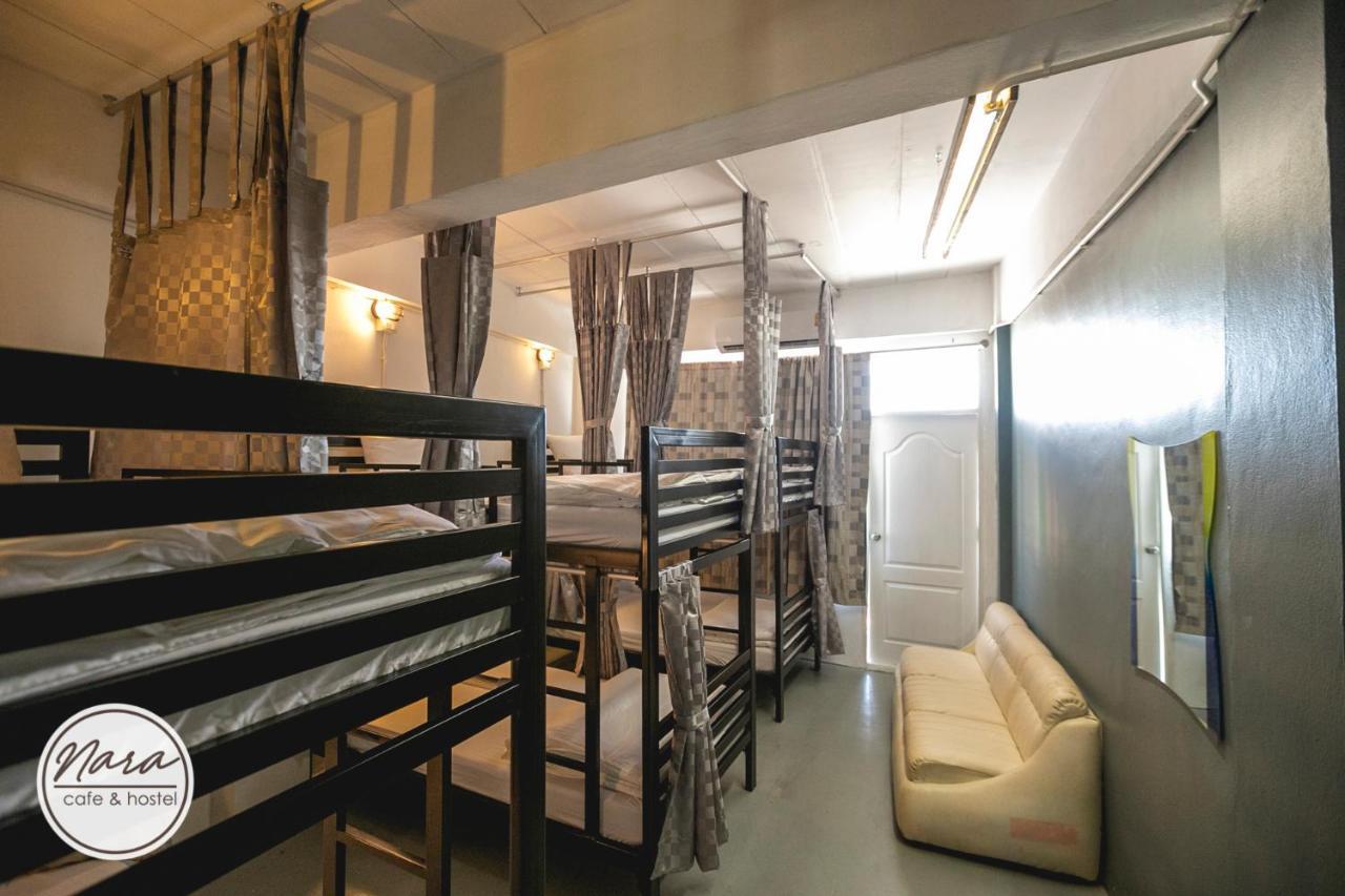 D House Hostel Bangkok Eksteriør billede
